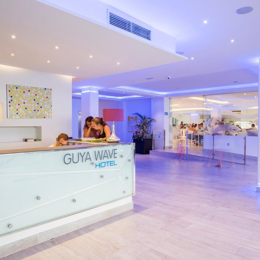 Guya Wave Hotel (Adults Only) Cala Ratjada  Exteriör bild
