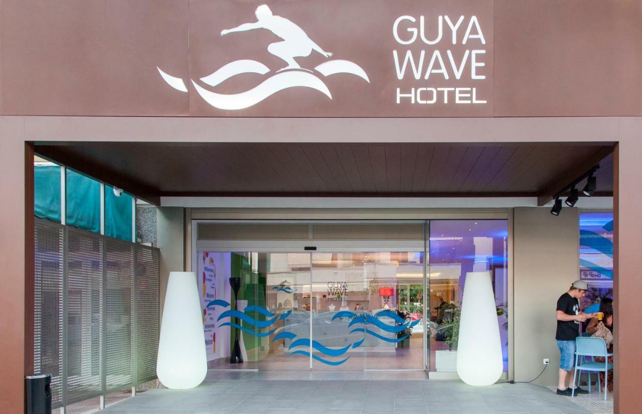 Guya Wave Hotel (Adults Only) Cala Ratjada  Exteriör bild